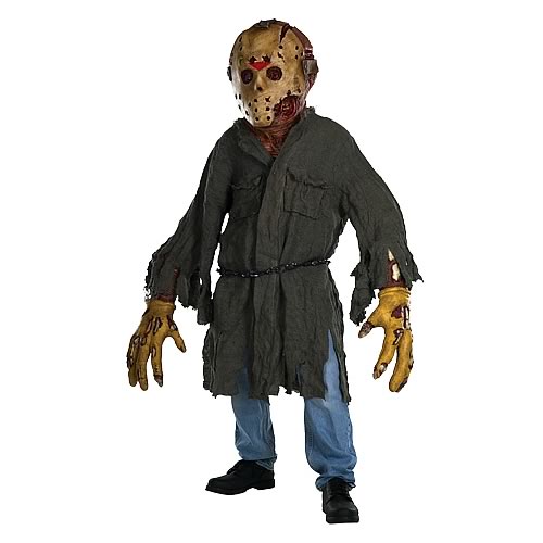 Friday the 13th Jason Creature Reacher